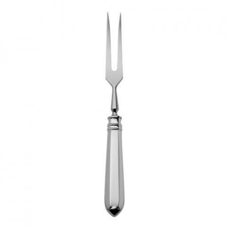 Robbe & Berking Robbe & Berking Navette 925 Sterling Silber Tranchiergabel Вилка для резьбы Robbe &amp; Berking Navette из стерлингового серебра 925 пробы