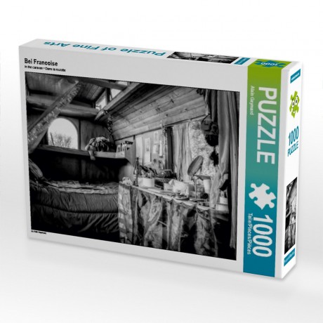 CALVENDO Puzzle CALVENDO Puzzle Bei Francoise Пазл CALVENDO Puzzle У Франсуазы