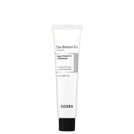 Cosrx The Retinol 0.1 Cream  Крем с ретинолом 0,1