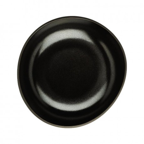 Rosenthal Rosenthal Junto Slate Grey - Steinzeug Teller tief 17 cm Rosenthal Junto Slate Grey - Тарелка из керамики глубокая 17 см