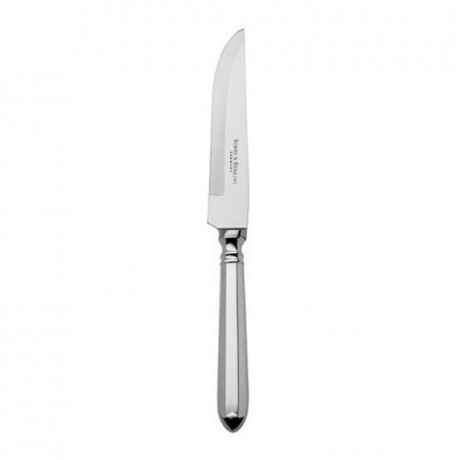 Robbe & Berking Robbe & Berking Navette 925 Sterling Silber Steakmesser Нож для стейка Robbe &amp; Berking Navette из стерлингового серебра 925 пробы