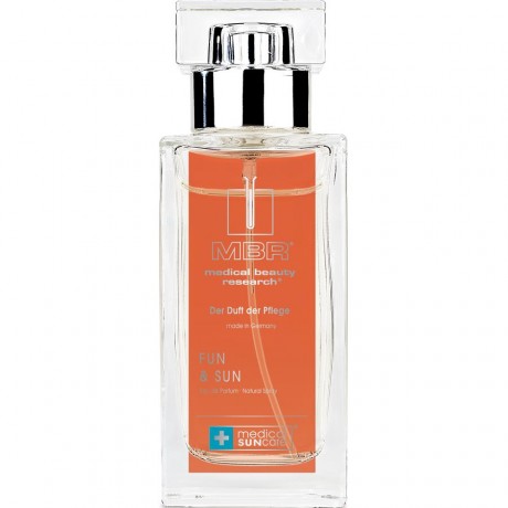 MBR Medical Beauty Research Medical Sun Care Eau de Parfum Парфюмерная вода Spray Спрей Fuss & Sun, 50 мл