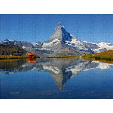 CALVENDO Puzzle CALVENDO Puzzle Spieglein Пазл CALVENDO Пазл зеркало