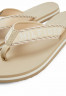Tommy Hilfiger WEBBING LOGO T-bar sandals sandalwood WEBBING LOGO Сандалии с Т-образной перемычкой сандаловое дерево