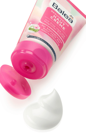 Balea (Балеа) Hautcreme beruhigend Крем для кожи успокаивающий, 125 мл