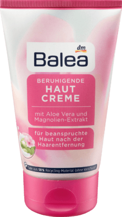Balea (Балеа) Hautcreme beruhigend Крем для кожи успокаивающий, 125 мл