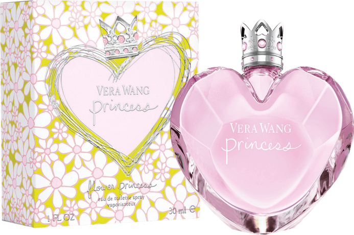 Vera Wang (Вера Ванг) Eau de Toilette Туалетная вода  Flower Princess, 30 мл