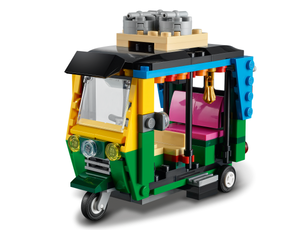 Lego Tuk-Tuk тук тук