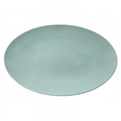 Seltmann Weiden Seltmann Weiden Life Fashion - Green Chic Servierplatte oval 40x26 cm Seltmann Weiden Life Fashion - Овальная сервировочная тарелка Green Chic, 40x26 см