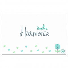 Pampers MonatsBox quot;Harmoniequot; Gr.3 Midi , 6-10 kg  Ежемесячная Коробка quot;Гармонияquot; Размер 3 миди, 6-10 кг
