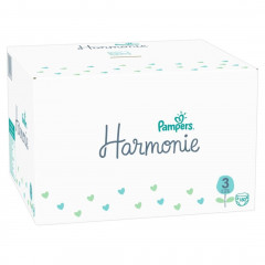 Pampers MonatsBox quot;Harmoniequot; Gr.3 Midi , 6-10 kg  Ежемесячная Коробка quot;Гармонияquot; Размер 3 миди, 6-10 кг