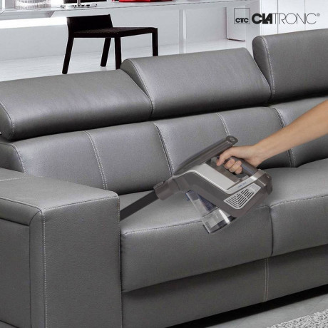 CLATRONIC CLATRONIC Akku-Bodenstaubsauger BS 1312 A  CLATRONIC беспроводной пылесос с контейнером BS 1312 A