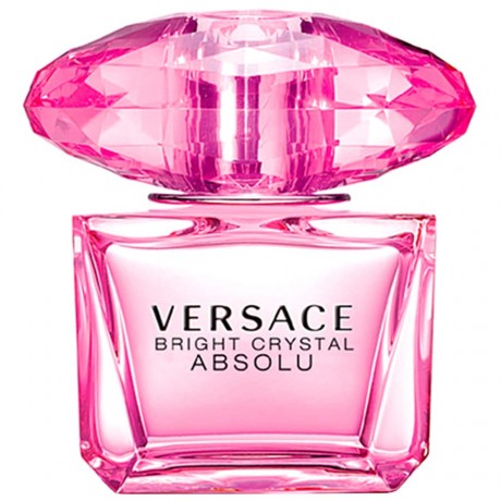 Versace (Версаче) Absolu Eau de Parfum (EdP) Парфюмерная вода Bright Crystal, 30 мл