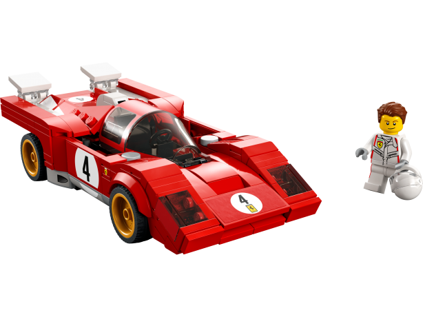 Lego 1970 Ferrari 512 M 1970 Феррари 512М