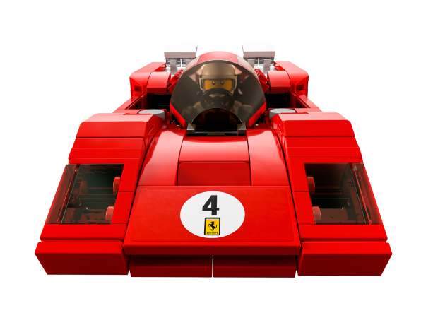 Lego 1970 Ferrari 512 M 1970 Феррари 512М