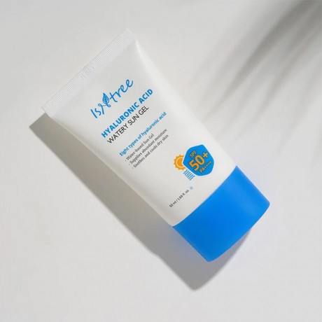 Isntree Isntree Hyaluronic Acid Watery Sun Gel  Isntree Гиалуроновая кислота Водянистый солнцезащитный гель