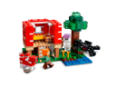 Lego Das Pilzhaus Грибной дом