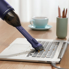 Anker Anker Akku-Handstaubsauger Tischstaubsauger, Luftreiniger/Handstaubsauger, 0,09L Blau  Беспроводной ручной пылесос Anker, настольный пылесос, очиститель воздуха/ручной пылесос, синий 0,09 л