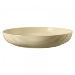 Seltmann Weiden Seltmann Weiden Beat Sandbeige Foodbowl Schale 28 cm Seltmann Weiden Beat Sand бежевая миска для еды 28 см