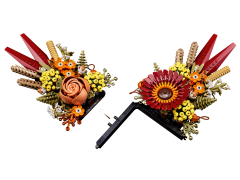 Lego Trockenblumengesteck композиция из сухих цветов