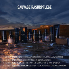 DIOR После бритья