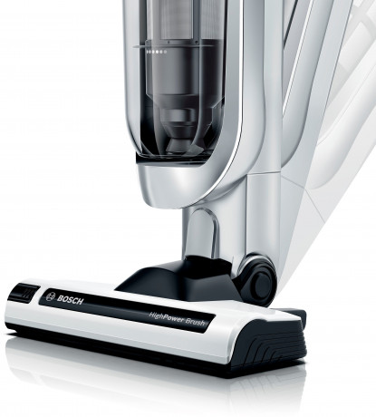 BOSCH BOSCH Akku-Stielstaubsauger Athlet 25.2 V BCH6L2560, beutellos, 60 Min. Laufzeit, beutellos, 3 Leistungsstufen, alle Bodenarten Беспроводной пылесос BOSCH Athlet 25,2 В BCH6L2560, без мешка, время работы 60 минут, без мешка, 3 уровня мощности, для