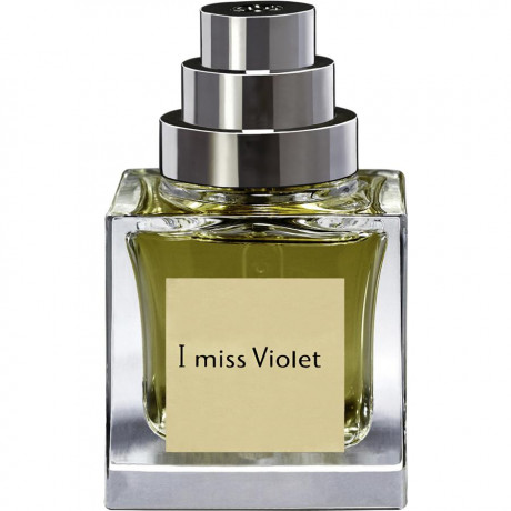 The Different Company Collection Excessive Eau de Parfum Парфюмерная вода Spray Спрей I Miss Violet, 50 мл