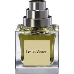 The Different Company Collection Excessive Eau de Parfum Парфюмерная вода Spray Спрей I Miss Violet, 50 мл