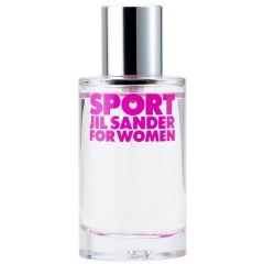 Jil Sander (Жиль Сандер)  Eau de Toilette (EdT) Туалетная вода Sport For Women, 30 мл