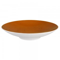 Seltmann Weiden Seltmann Weiden Coup Fine Dining - Country Life terracotta Schale Coup 28 cm Seltmann Weiden Coup Fine Dining - Керамическая чаша Country Life Coup 28 см