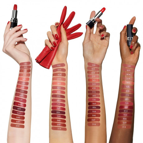 DIOR Metallic Metallic - 678 Culte Металлик