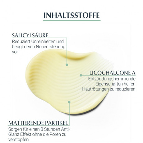 Eucerin DermoPure mattierendes Fluid Матирующий флюид DermoPure