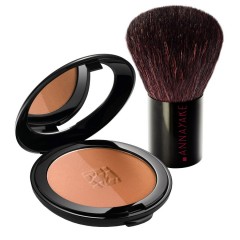 Annayake Duo Poudre Effet Bronzant Set Make-up Set Gesichts-Make-up, 1 шт.