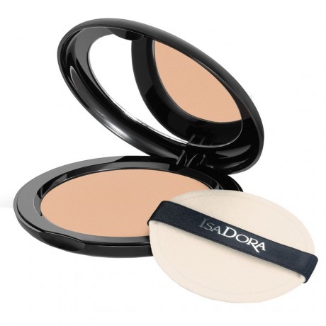 Isadora (Исадора) Anti-shine Mattifying Powder Puder Puder, 10 g