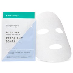 Patchology FlashMasque Milk Peel 5 Minute Sheet Mask Maske Masken, 21 мл