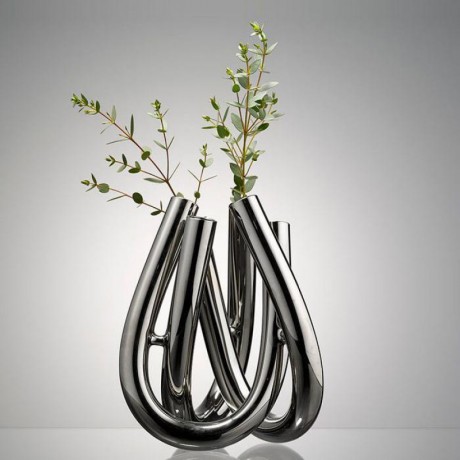 Rosenthal studio-line Rosenthal studio-line Triu Vase klar 22 cm Ваза Rosenthal studio-line Triu прозрачная 22 см