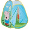WORLDS APART Spielzelt Peppa Pig Pop Up Играть в палатку Peppa Pig Pop Up
