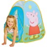 WORLDS APART Spielzelt Peppa Pig Pop Up Играть в палатку Peppa Pig Pop Up