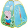 WORLDS APART Spielzelt Peppa Pig Pop Up Играть в палатку Peppa Pig Pop Up