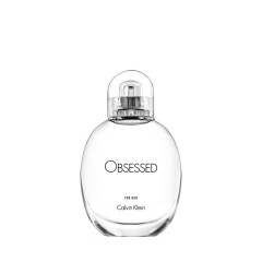 CALVIN KLEIN  Eau de Toilette (EdT) Туалетная вода Obsessed Man, 125 мл