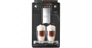 Melitta Melitta Latticia OT F300-100, Vollautomat schwarz (matt)  schwarz (matt) Melitta Latticia OT F300-100, полностью автоматический черный (матовый)
