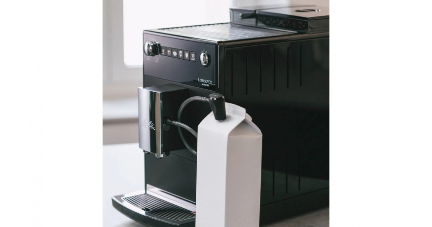 Melitta Melitta Latticia OT F300-100, Vollautomat schwarz (matt)  schwarz (matt) Melitta Latticia OT F300-100, полностью автоматический черный (матовый)