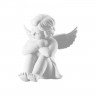 Rosenthal Rosenthal Engel sitzend mittel weiss matt 10 cm Rosenthal ангел сидящий средний белый матовый 10 см
