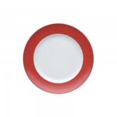 Thomas Thomas Sunny Day New Red Fruhstucksteller 22 cm Thomas Sunny Day New Красная тарелка для завтрака 22 см
