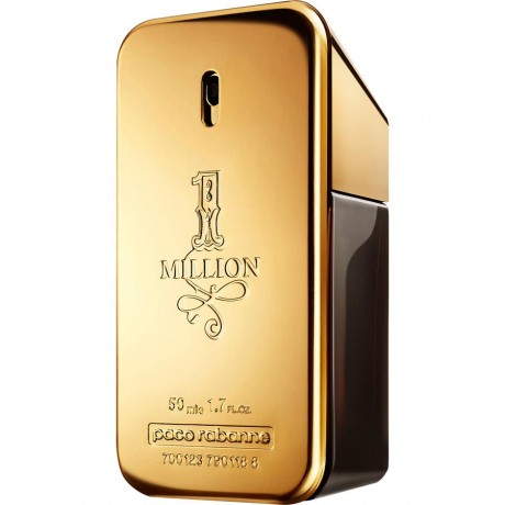 Paco Rabanne (Пако Рабан)  1 Million Eau de Toilette Туалетная вода Spray Спрей, 100 мл