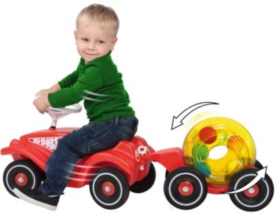 BIG BIG Bobby Car Mix Anhanger Трейлер BIG Bobby Car Mix