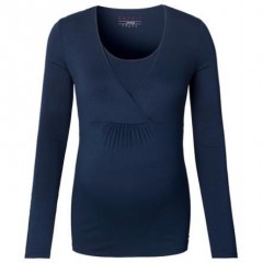 ESPRIT Umstands Longsleeve night blue