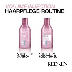 Redken Volume Injection Conditioner Кондиционер для объема волос 300мл