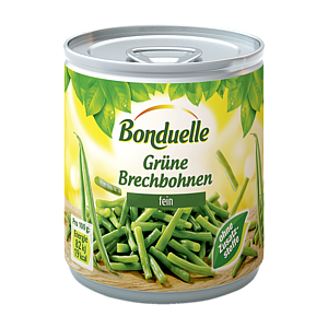 Bonduelle Зеленая фасоль fein 110г