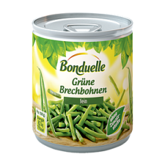 Bonduelle Зеленая фасоль fein 110г